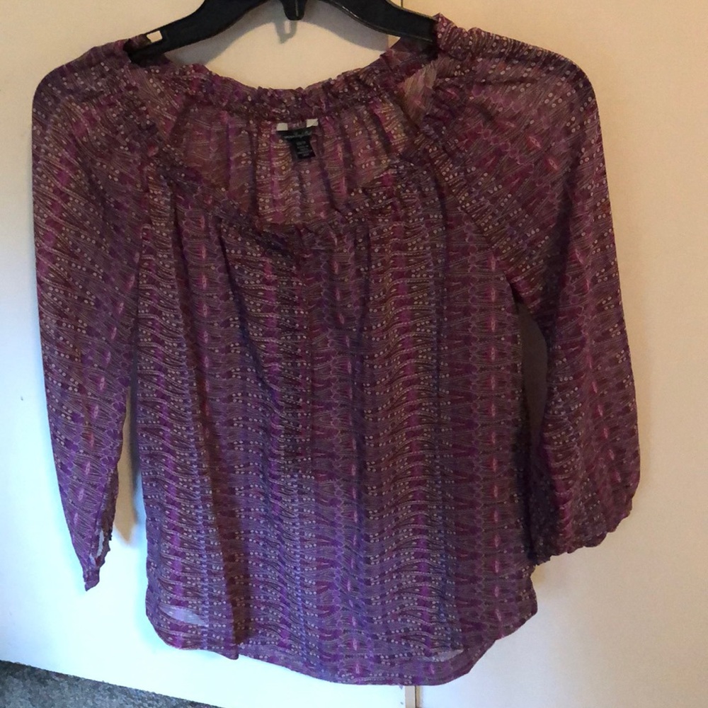 American Eagle Top!